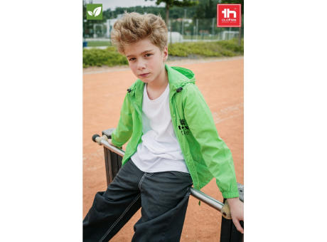 THC DUBLINERS KIDS. Windjacke (Unisex) bedrucken