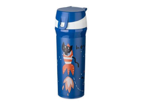 KOZIOL STAN 0,5 SPACE Trinkflasche 500ml Werbeartikel