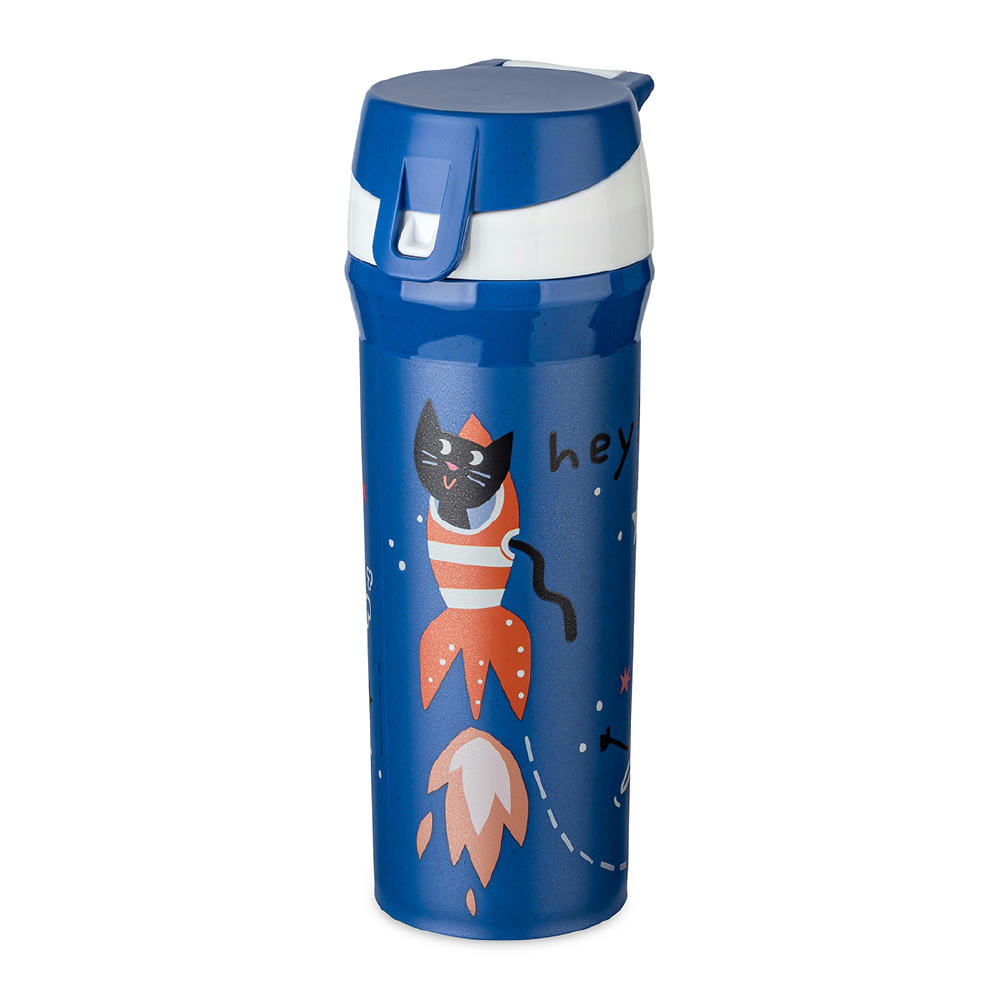 Product image KOZIOL STAN 0,5 SPACE Trinkflasche 500ml Werbeartikel