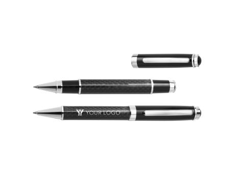 Schreibset aus Metall Ziva Werbeartikel