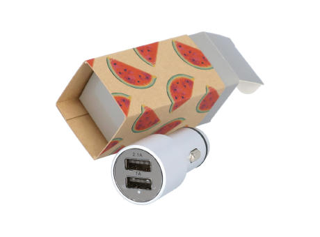 Individueller Pappschuber aus Kraftpapier CreaSleeve Kraft 177 bedrucken