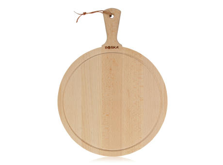 BOSKA Servierbrett Round Amigo L Werbeartikel