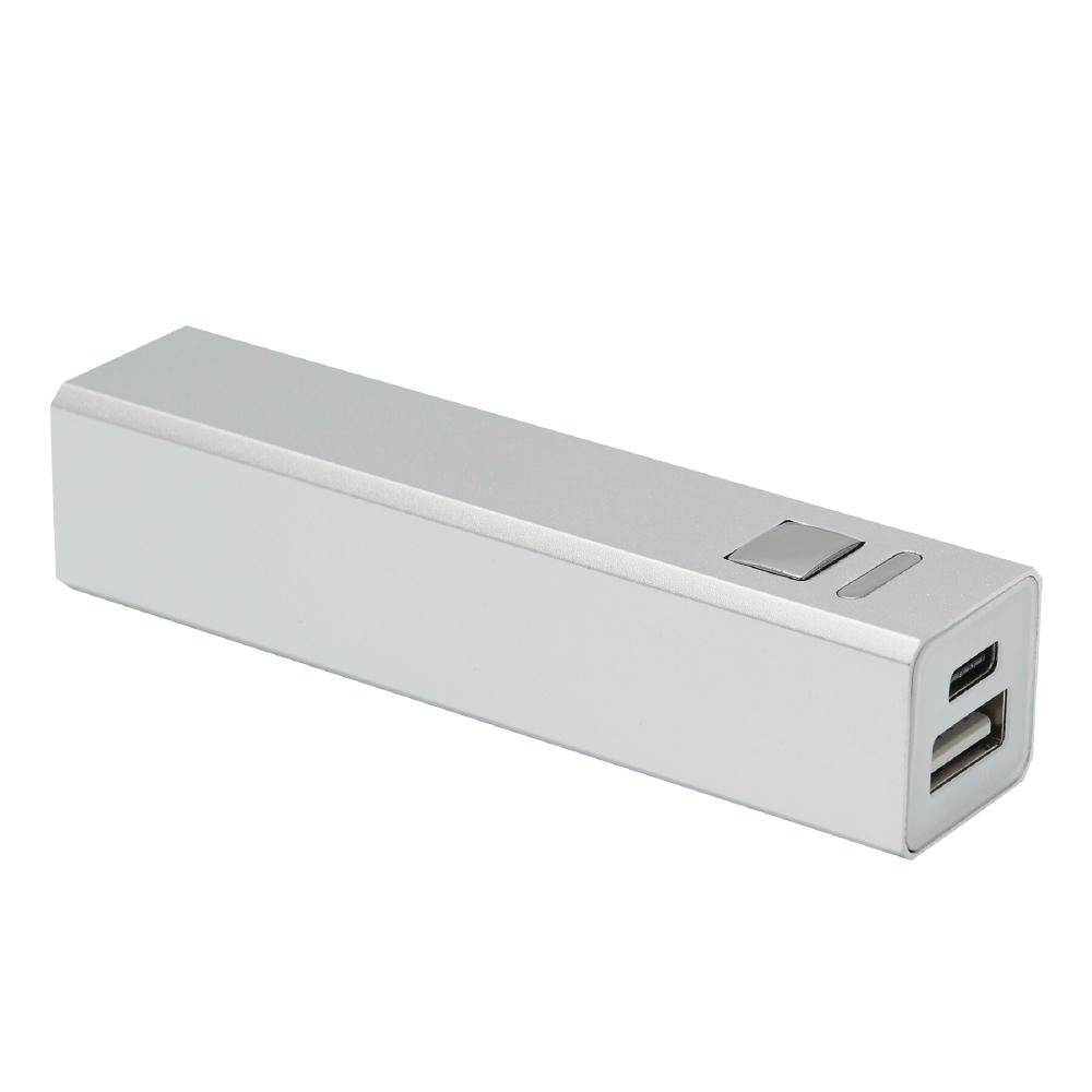 Product image ENDURANCE RECYCLED - Powerbank Werbeartikel