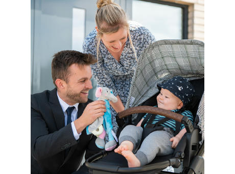 Schmusetuch Elefant Werbeartikel