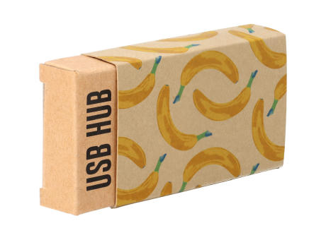 Individueller Pappschuber aus Kraftpapier CreaSleeve Kraft 201 bedrucken