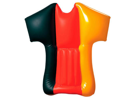 Aufblasbares Fan-Shirt "Deutschland" bedrucken