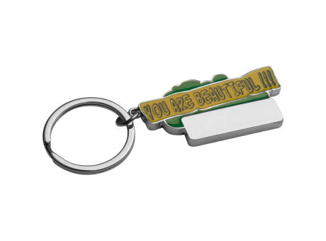 Schlüsselanhänger You are beautiful!!! bedrucken