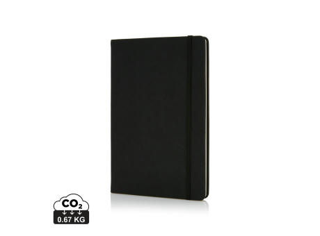 Deluxe Hardcover PU A5 Notizbuch Werbeartikel