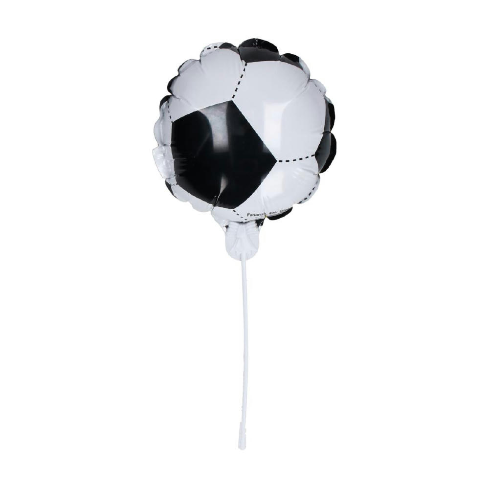 Product image Luftballon, selbstaufblasend "Soccer" Deutschland, klein Werbeartikel