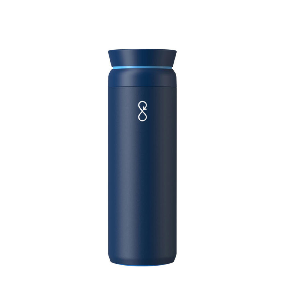 Ocean Bottle GO Clear 710 ml Flasche Werbeartikel