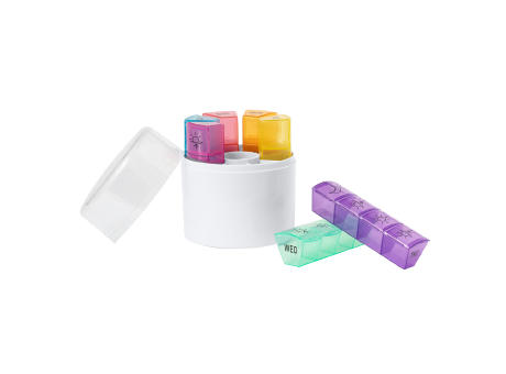 Pillendose Ablix Werbeartikel