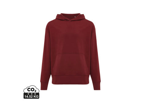 IQONIQ Yoho Relax-Hoodie aus recycelter Baumwolle Werbeartikel