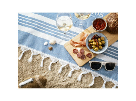 Tapas Bamboo Board XL Schneidebrett Werbeartikel