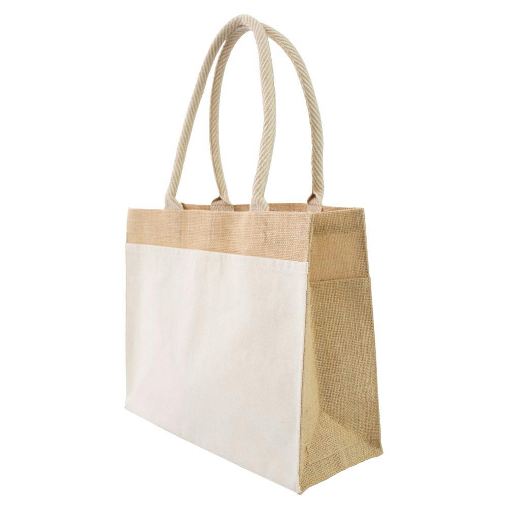 Product image Jutetasche Noah Werbeartikel