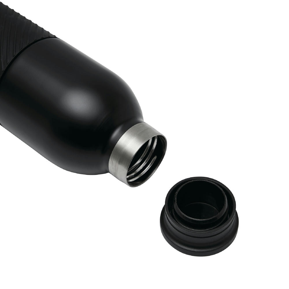 VACUGRIP - Vakuum-Isolierflasche Werbeartikel