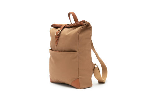 VINGA Sloane-Rucksack RCS aus recyceltem Polyester bedrucken