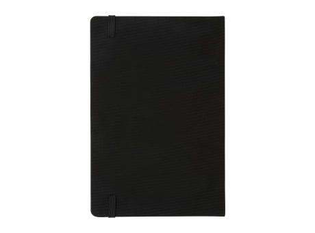 GRS-zertifiziertes rPET-A5-Notizbuch Werbeartikel