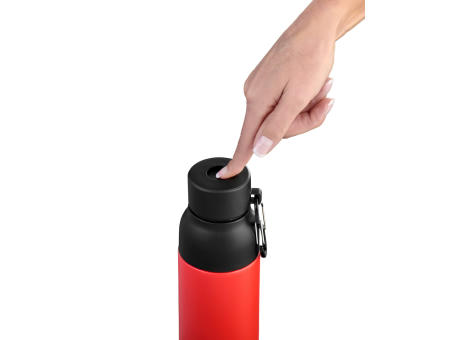 TROIKA Thermoflasche INFUSE+ Werbeartikel