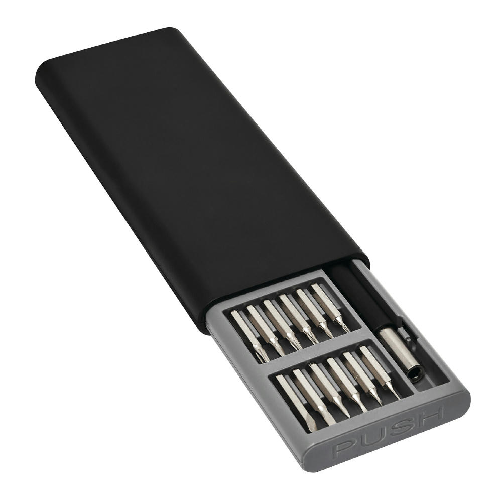Product image BIT PRECISION - Schraubendreher-Set, 26-teilig Werbeartikel