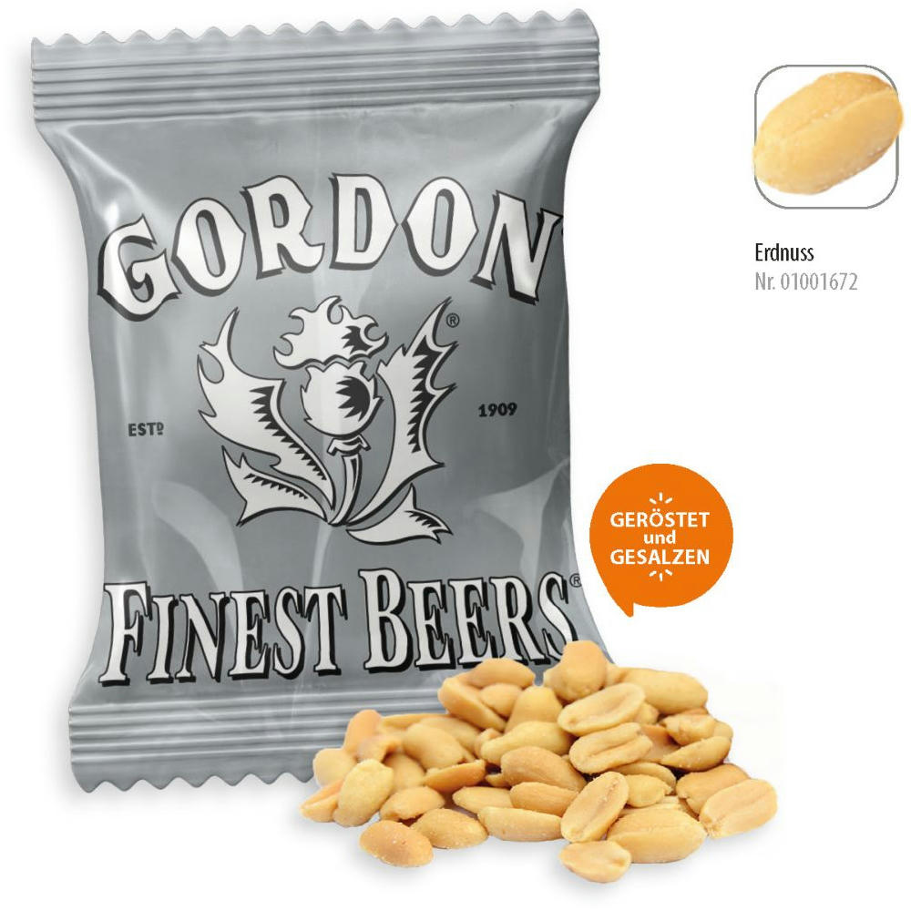 Product image Erdnüsse Werbetüte, 10 g, Inhalt: Erdnüsse Werbeartikel