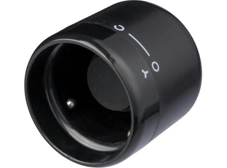 Flaschenverschluss aus ABS - Jareth Werbeartikel