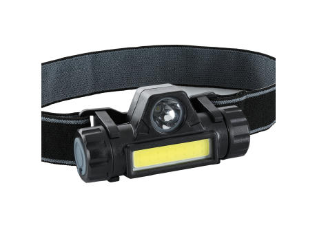 Kopflampe REEVES-YAUCO Werbeartikel