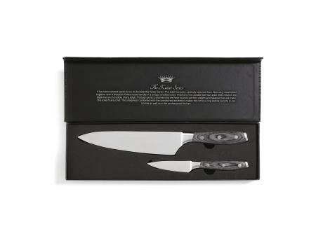 VINGA Küchenmesser Set Kaiser Werbeartikel