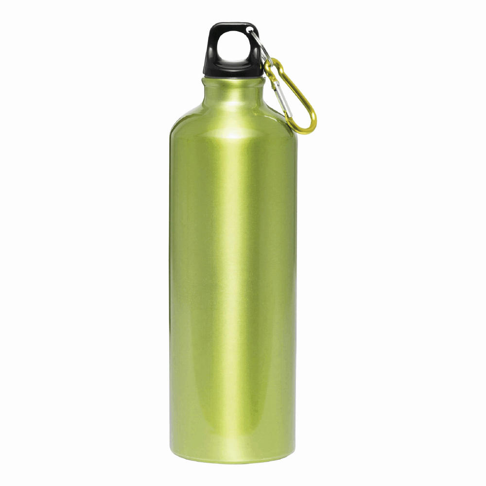 BIG TRANSIT - Aluminium-Trinkflasche Werbeartikel