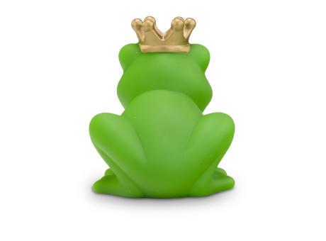 Werbeente Fabian Froschkönig Werbeartikel