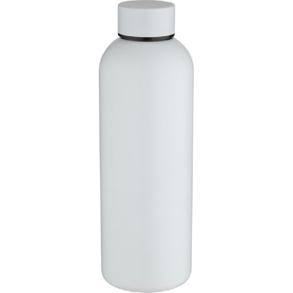 Product image Spring 750 ml RCS-zertifizierte einwandige Trinkflasche aus recyceltem Edelstahl Werbeartikel