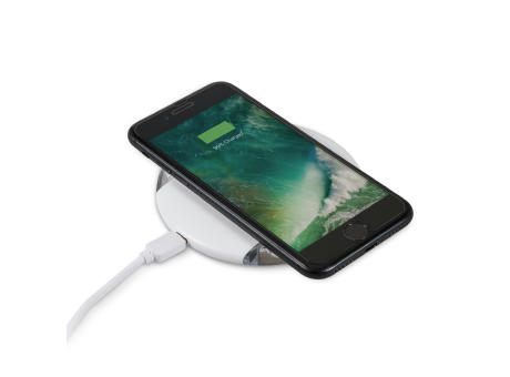 Kabellose Ladestation 5W Werbeartikel