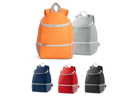 Product image JAIPUR. Kühlrucksack 10l aus 600D bedrucken