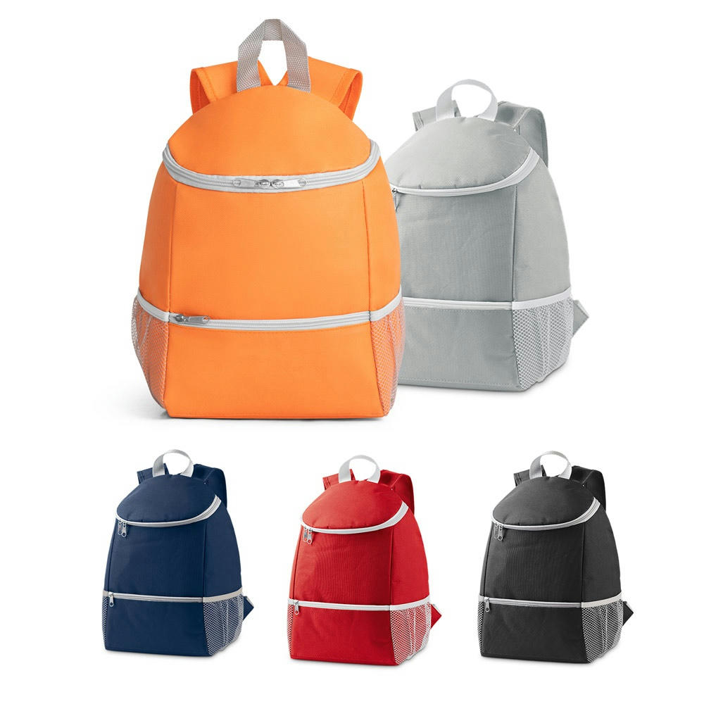 Product image JAIPUR. Kühlrucksack 10l aus 600D Werbeartikel
