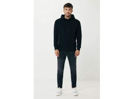 IQONIQ Rila Lightweight Hoodie aus recycelter Baumwolle bedrucken