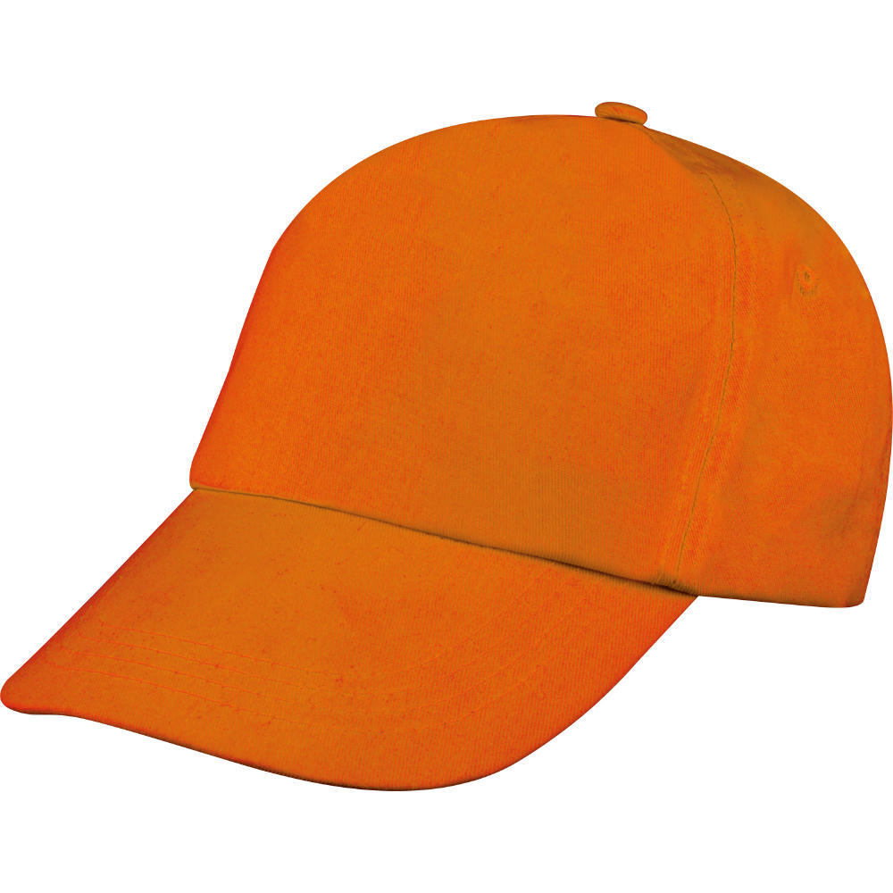 5 Panel Baseballcap Santa Fe Werbeartikel