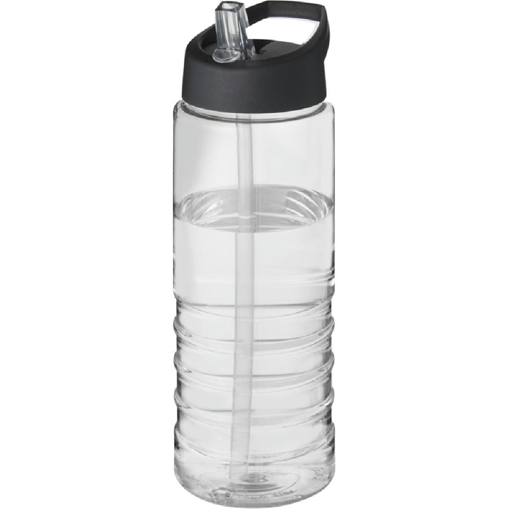 Product image H2O Active® Treble 750 ml Sportflasche mit Ausgussdeckel Werbeartikel