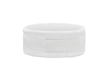 Stirnband Polycotton Werbeartikel
