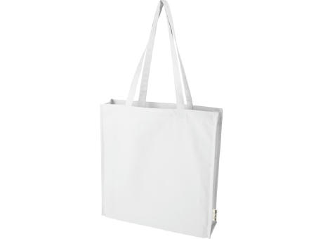 Product image Florida 270 g/m² Tragetasche mit Seitenfalten 14L Werbeartikel