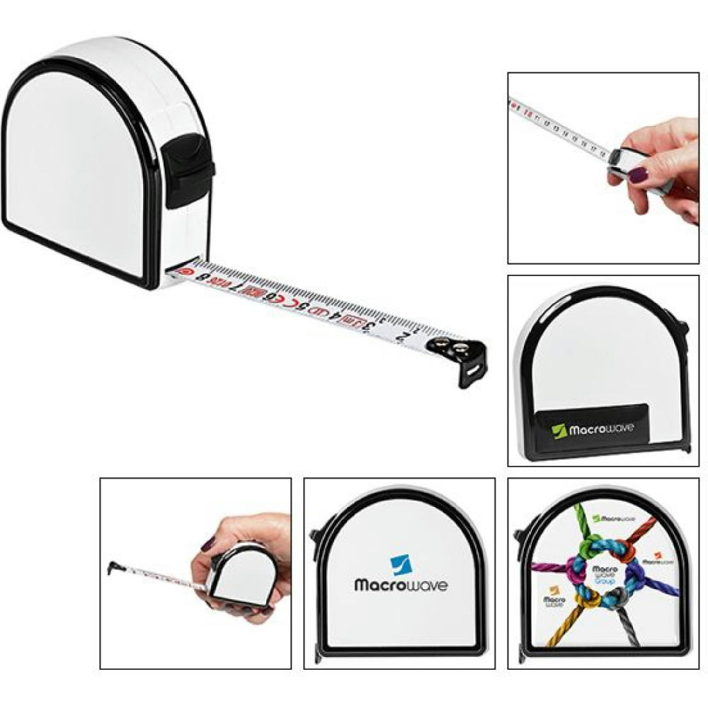 Product image Bandmaß "Impress 3 M" Werbeartikel