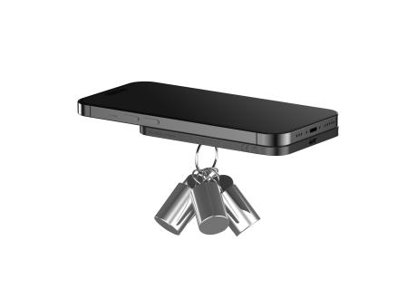 Product image Urban Vitamin Burbank 3000mAh Powerbank aus RCS Plastik/Alu bedrucken