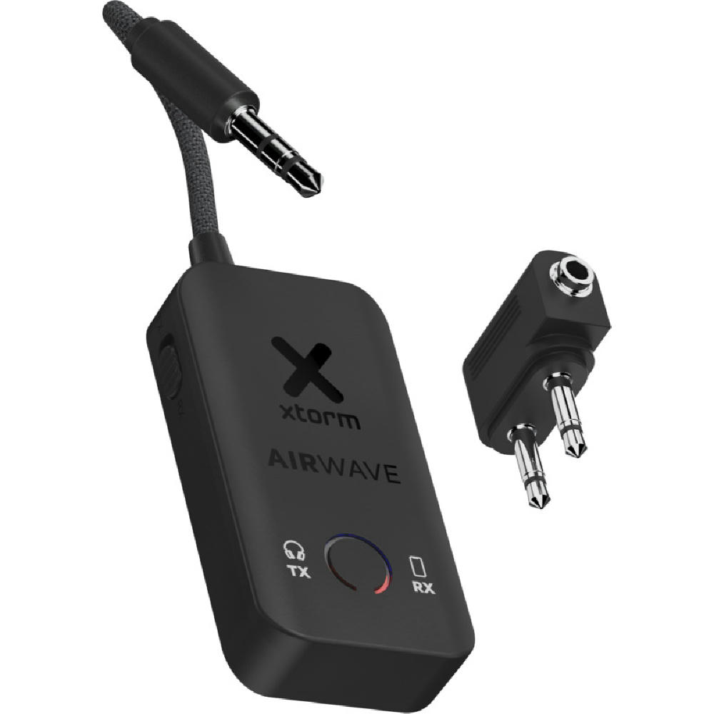 Xtorm XAWBT01 AirWave kabelloser Audio Adapter Werbeartikel