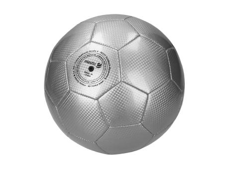 Fußball "Carbon", groß Werbeartikel
