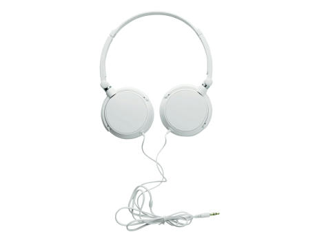 Kopfhörer mit drehbaren Ohrmuscheln Werbeartikel