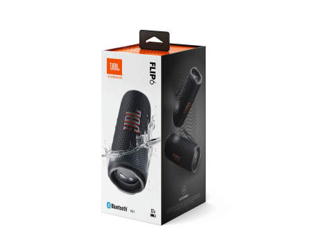 JBL Flip 6 Black Werbeartikel