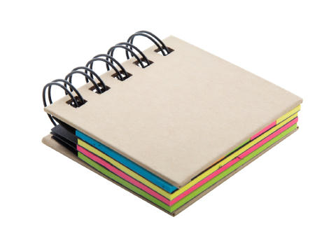 Haftnotiz-Set Limon Werbeartikel