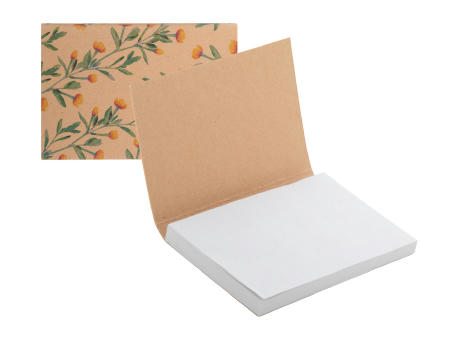 Individuelle Haftnotizen CreaStick Note S Eco Werbeartikel