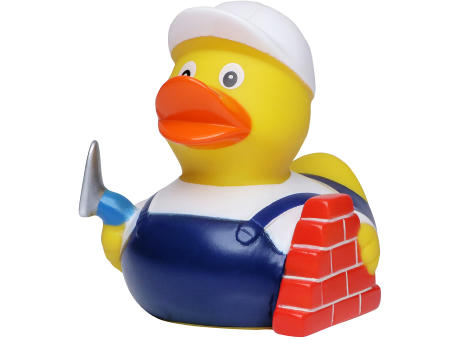 Quietsche-Ente Maurer Werbeartikel