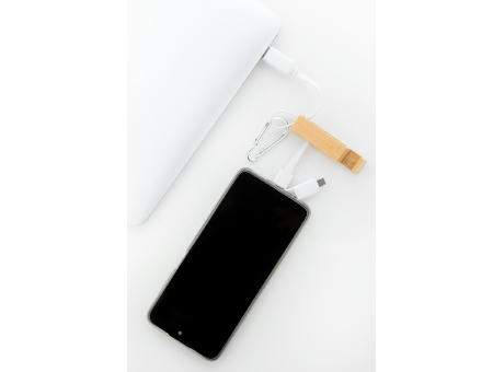 USB-Ladekabel Boppy Werbeartikel