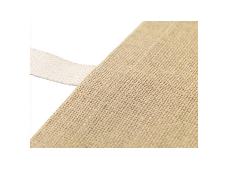 Madrid Jute Shopper Einkaufstasche bedrucken