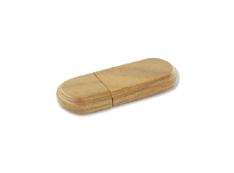 Product image USB-Stick H16 USB 2.0 Flash Disk 1 GB Ahorn bedrucken